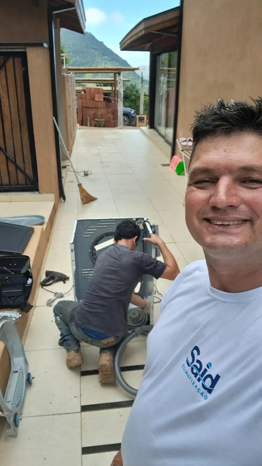 Serviço realizado 4